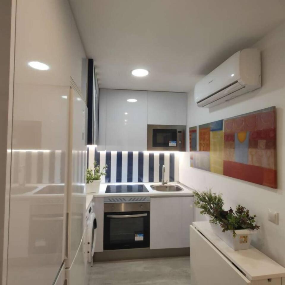 Madrid Brand New Amazing Flat In Lavapies Apartment Luaran gambar